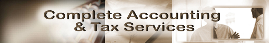 Complete Acounting and Tax Services
